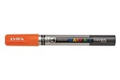 Konst- och hantverksmaterial - Lyra Mark All 1 mm Orange - 1-6810013