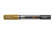Konst- och hantverksmaterial - Lyra Mark All 1 mm Gold - 1-6810250