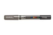 Konst- och hantverksmaterial - Lyra Mark All 1 mm Silver - 1-6810251