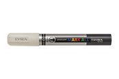 Konst- och hantverksmaterial - Lyra Mark All 2 mm White - 1-6820001