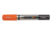 Konst- och hantverksmaterial - Lyra Mark All 2 mm Orange - 1-6820013