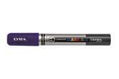 Konst- och hantverksmaterial - Lyra Mark All 2 mm Dark Blue - 1-6820050