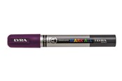Konst- och hantverksmaterial - Lyra Mark All 2 mm Violet - 1-6820037