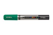 Konst- och hantverksmaterial - Lyra Mark All 2 mm Emerald Green - 1-6820063