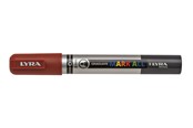 Konst- och hantverksmaterial - Lyra Mark All 2 mm Brown - 1-6820076