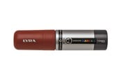Konst- och hantverksmaterial - Lyra Mark All 8 mm Brown - 1-6830076