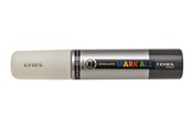 Konst- och hantverksmaterial - Lyra Mark All 15 mm White - 1-6840001