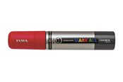 Konst- och hantverksmaterial - Lyra Mark All 15 mm Red - 1-6840018