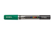 Konst- och hantverksmaterial - Lyra Mark All 0.7 mm Emerald Green - 1-6800063