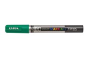 Konst- och hantverksmaterial - Lyra Mark All 1 mm Emerald Green - 1-6810063