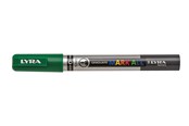 Konst- och hantverksmaterial - Lyra Mark All 1 mm Sap Green - 1-6810067