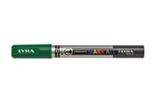Konst- och hantverksmaterial - Lyra Mark All 0.7 mm Sap Green - 1-6800067