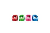 Konst- och hantverksmaterial - Lyra Groove Triple1 Sharpener 1 Hole  20-pack - 1-7301171