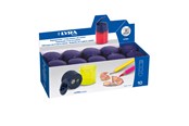 Konst- och hantverksmaterial - Lyra Sharpener W/Basket 2 Holes 10-pack - 1-7311210