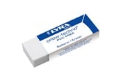 Skriv- och ritverktyg - Lyra Eraser Vinile Orlow-Techno 20-pack - 1-7410200