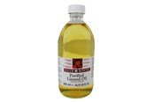 Konst- och hantverksmaterial - Daler-Rowney Georgian Purified Linseed Oil 500 ml - 16-114050014