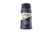 Konst- och hantverksmaterial - Daler-Rowney System3 500 ml Deep Violet - 16-129500408