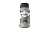 Konst- och hantverksmaterial - Daler-Rowney System3 500 ml Silver Hue - 16-129500702