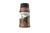 Konst- och hantverksmaterial - Daler-Rowney System3 500 ml Copper Hue - 16-129500230