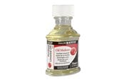 Konst- och hantverksmaterial - Daler-Rowney Georgian Purified Linseed Oil 75 ml - 16-114007014