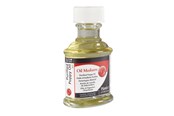 Konst- och hantverksmaterial - Daler-Rowney Georgian Purified Poppy Oil 75 ml - 16-114007017