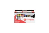 Konst- och hantverksmaterial - Daler-Rowney Georgian Oil Introduction Set 10x22 ml - 16-111900050