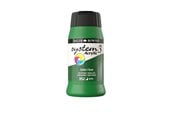Konst- och hantverksmaterial - Daler-Rowney System3 500 ml Hooker´S Green - 16-129500352