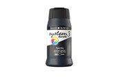 Konst- och hantverksmaterial - Daler-Rowney System3 500 ml Paynes Grey - 16-129500065