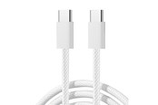 USB-kabel - Joyroom Ben Series S-A45 USB-C / USB-C 60W Cable 1 m - White - S-A45_W