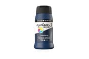 Konst- och hantverksmaterial - Daler-Rowney System3 500 ml Prussian Blue Hue - 16-129500134