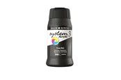 Konst- och hantverksmaterial - Daler-Rowney System3 500 ml Process Black - 16-129500040