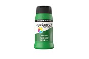 Konst- och hantverksmaterial - Daler-Rowney System3 500 ml Phthalo Green - 16-129500361