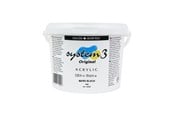 Konst- och hantverksmaterial - Daler-Rowney System3 2.25L Mars Black - 16-129225036