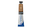 Konst- och hantverksmaterial - Daler-Rowney Aquafine 8 ml Burnt Umber - 16-131008223