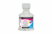 Konst- och hantverksmaterial - Daler-Rowney System3 Soluble Varnish 75 ml Gloss - 16-128075004