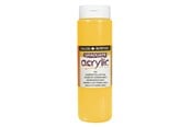 Konst- och hantverksmaterial - Daler-Rowney Graduate Acrylic 500 ml Cadmium Yellow Hue - 16-123500605