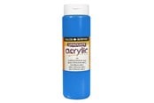 Konst- och hantverksmaterial - Daler-Rowney Graduate Acrylic 500 ml Coeruleum Hue - 16-123500130
