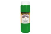 Konst- och hantverksmaterial - Daler-Rowney Graduate Acrylic 500 ml Emerald Green - 16-123500335