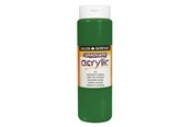 Konst- och hantverksmaterial - Daler-Rowney Graduate Acrylic 500 ml Hooker´S Green - 16-123500343
