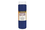 Konst- och hantverksmaterial - Daler-Rowney Graduate Acrylic 500 ml Phthalo Blue - 16-123500143