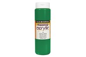 Konst- och hantverksmaterial - Daler-Rowney Graduate Acrylic 500 ml Phthalo Green - 16-123500386