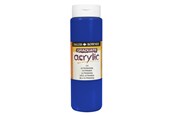 Konst- och hantverksmaterial - Daler-Rowney Graduate Acrylic 500 ml Ultramarine Blue - 16-123500123