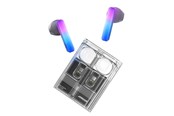 Hörlurar / Headset - Joyroom TWS  JR-TC1 IceLens Series wireless headphones with LED lights - black - JR-TC1_B