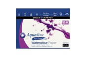 Konst- och hantverksmaterial - Daler-Rowney Aquafine CP Pad 12 Sheets 300G 12x9" - 16-403660050