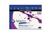 Konst- och hantverksmaterial - Daler-Rowney Aquafine CP Pad 12 Sheets 300G 16x12" - 16-403660051