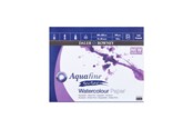 Konst- och hantverksmaterial - Daler-Rowney Aquafine CP Pad 12 Sheets 300G 20x16" - 16-403660052