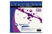 Konst- och hantverksmaterial - Daler-Rowney Aquafine CP Pad 12 Sheets 300G 25x25 cm - 16-403660053