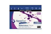 Konst- och hantverksmaterial - Daler-Rowney Aquafine CP Pad 50 Sheets 300G 12x9" - 16-403660070