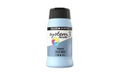 Konst- och hantverksmaterial - Daler-Rowney System3 500 ml Wedgwood - 16-129500114