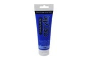Konst- och hantverksmaterial - Daler-Rowney Graduate Acrylic 120 ml Cobalt Blue Hue - 16-123120110